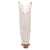 Dingo Womens Wild Horses White Leather 16in Cowboy Boots