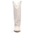 Dingo Womens Wild Horses White Leather 16in Cowboy Boots