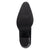 Dingo Womens Twister Black Suede 16in Fringe Cowboy Boots