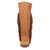 Dingo Womens Twister Camel Suede 16in Fringe Cowboy Boots