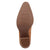 Dingo Womens Twister Camel Suede 16in Fringe Cowboy Boots