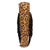 Dingo Womens Twister Leopard Suede 16in Fringe Cowboy Boots