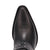Dingo Womens Grit N Grace Black Leather 16in Stud Fashion Boots