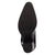 Dingo Womens Grit N Grace Black Leather 16in Stud Fashion Boots