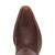 Dingo Womens Grit N Grace Brown Leather 16in Stud Fashion Boots