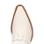 Dingo Womens Grit N Grace White Leather 16in Stud Fashion Boots