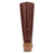 Dingo Womens Vagabond Brown Leather 14in Vintage Fashion Boots