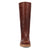 Dingo Womens Vagabond Brown Leather 14in Vintage Fashion Boots