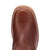 Dingo Womens Vagabond Brown Leather 14in Vintage Fashion Boots