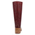 Dingo Womens Vagabond Merlot Leather 14in Vintage Fashion Boots