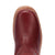 Dingo Womens Vagabond Merlot Leather 14in Vintage Fashion Boots