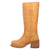 Dingo Womens Vagabond Plantain Leather 14in Vintage Fashion Boots