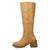 Dingo Womens Avalon Plantain Leather 16in Vintage Fashion Boots
