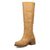 Dingo Womens Avalon Plantain Leather 16in Vintage Fashion Boots