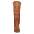 Dingo Womens Avalon Russet Leather 16in Vintage Fashion Boots