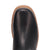 Dingo Womens Roxy Bootie Black Leather 7in Ankle Boots