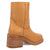 Dingo Womens Roxy Bootie Plantain Leather 7in Ankle Boots