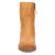 Dingo Womens Roxy Bootie Plantain Leather 7in Ankle Boots