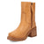 Dingo Womens Roxy Bootie Plantain Leather 7in Ankle Boots