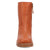Dingo Womens Roxy Bootie Russet Leather 7in Ankle Boots