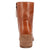 Dingo Womens Roxy Bootie Tan Leather 7in Ankle Boots
