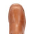 Dingo Womens Roxy Bootie Tan Leather 7in Ankle Boots