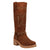Dingo Womens Troubadour Brown Suede 16in Fashion Boots