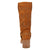 Dingo Womens Troubadour Tan Suede 16in Fashion Boots