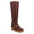 Dingo Womens Casbah Brown Leather 16in Fashion Boots