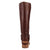 Dingo Womens Casbah Brown Leather 16in Fashion Boots