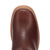 Dingo Womens Casbah Brown Leather 16in Fashion Boots
