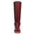 Dingo Womens Casbah Merlot Leather 16in Fashion Boots