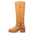 Dingo Womens Casbah Plantain Leather 16in Fashion Boots