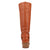 Dingo Womens Casbah Russet Leather 16in Fashion Boots