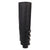 Dingo Womens Urban Cowgirl Black Leather 15in Fashion Boots