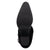 Dingo Womens Urban Cowgirl Black Leather 15in Fashion Boots