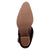 Dingo Womens Urban Cowgirl Brown Leather 15in Fashion Boots