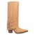Dingo Womens Urban Cowgirl Natural Leather 15in Fashion Boots