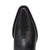 Dingo Womens Milan Bootie Black Leather 7in Ankle Boots