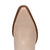 Dingo Womens Milan Bootie Sand Leather 7in Ankle Boots