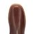 Dingo Mens Banner Brown Leather 7in Ankle Boots