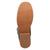 Dingo Mens Banner Brown Leather 7in Ankle Boots