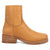 Dingo Mens Banner Plantain Leather 7in Ankle Boots