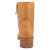 Dingo Mens Banner Plantain Leather 7in Ankle Boots