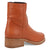 Dingo Mens Banner Russet Leather 7in Ankle Boots