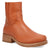 Dingo Mens Banner Russet Leather 7in Ankle Boots