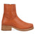 Dingo Mens Banner Russet Leather 7in Ankle Boots
