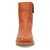 Dingo Mens Banner Russet Leather 7in Ankle Boots