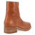 Dingo Mens Banner Tan Leather 7in Ankle Boots