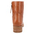Dingo Mens Banner Tan Leather 7in Ankle Boots